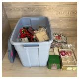 Vintage Christmas Items