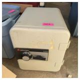 Century 1250 Floor Safe