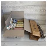 Kids Books & Wooden Shelves