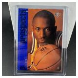 Kobe Bryant Prospects rookie basketball card; copy