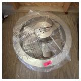 20-Inch Electric Fan