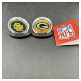 Green Bay Packers *retro & Team Logo* Wisconsin Qu