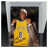 Kobe Bryant Fresh Foundation Rookie Basketball Car