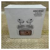 Anc/enc Double Dark Noise Reduction Touch Control