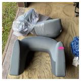 Large Chair, With cushion and armrests