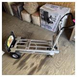 Costco 4-Position All-in-One Dolly Cart (Aluminum)