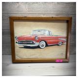 1957 Framed Print/ Picture