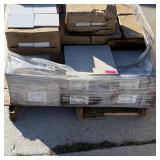 Beige Floor Tile ï¿½ 84 sq ft; Each tile measures 12