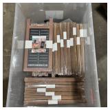 Desktop Chalkboard Easel - 24 Qty