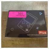 Miniature Handheld Game, Supports External Game Pa