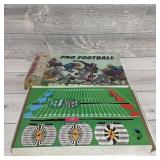 Vintage Pro Football game
