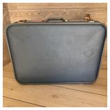 Suitcase with Kids Books