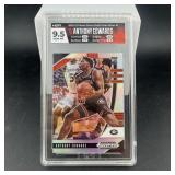 2020ï¿½21 Panini Prizm Draft Picks Silver #1 Anthony