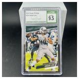 2020 Panini Prestige #261 Jordan Love graded 9.5 f