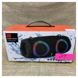 Xtreem3 Mini Led Portable Wireless Speaker
