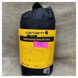New Carhartt Canvas Packable Duffel W/ Pouch