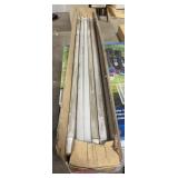 Box Of Phillips 800 Series 4-foot Light Bulbs