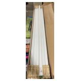 Box Of Phillips 800 Series 4-foot Light Bulbs