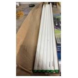 Box Of Phillips 800 Series 4-foot Light Bulbs