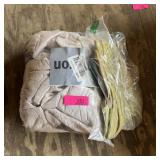 Blanket And Hot Pack