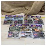 Large Lot of Johnny Lightning Cars