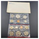 1980 U.s. Uncirculated Coin Set