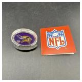 Minnesota Viking Nfl Kennedy Half Dollar