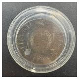 1793 French Coin; Likely Republique Franï¿½aise Type