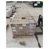 Brown Ceramic Wall Tile ï¿½ 285 sq ft; Each tile 14?