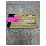 40 S&W Bullets (Box of 50), 40 Smith & Wesson, 180