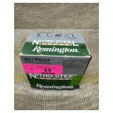 Remington Nitro Steel 12-gauge Shells, 3", 4-shot