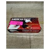 American Eagle 40 S&W Bullets, 155-grain full meta
