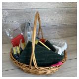 Cleaning Supplies & Scrubs