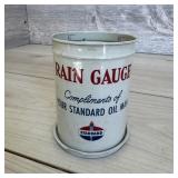 Oak Stock Standard Rain Gauge