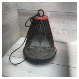 Antique heater (needs new plug)