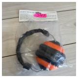 Hearing Protector Earmuffs
