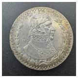 1966 Mexico Silver Coin