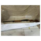 Glenfield Model 778 12-Gauge Shotgun, Modified cho