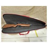 Beeman .177 Caliber Pellet Gun, With Scope, Made I