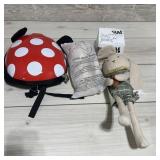 Leash Backpack, Other Baby Stuff - All New