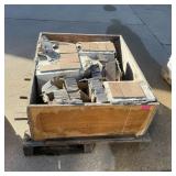 Wall Tile ï¿½ 200 sq ft; Tile pieces measure 6ï¿½?ï¿½3ï¿½?