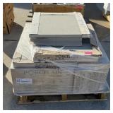 Porcelain Floor Tile ï¿½ 350 sq ft Tayler Beige; Inc