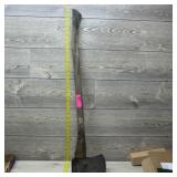 Single Bit Axe, No Name Visible