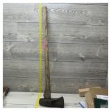 Large Splitting Maul