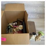 Vintage Junk Drawer Items