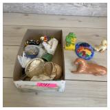 Vintage Junk Drawer Items