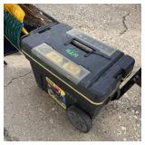 Stanley Promobile Tool Chest W/vintage Tools