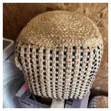 Soft Cushion Footstool, Approx. 16"