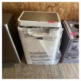 Stainless Steel Kohler Trash Can