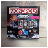 Monopoly Prizm game & cards